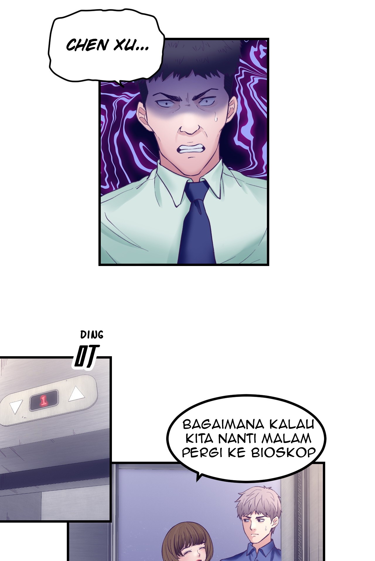 My Exclusive Dream World Adventures Chapter 30 Gambar 24
