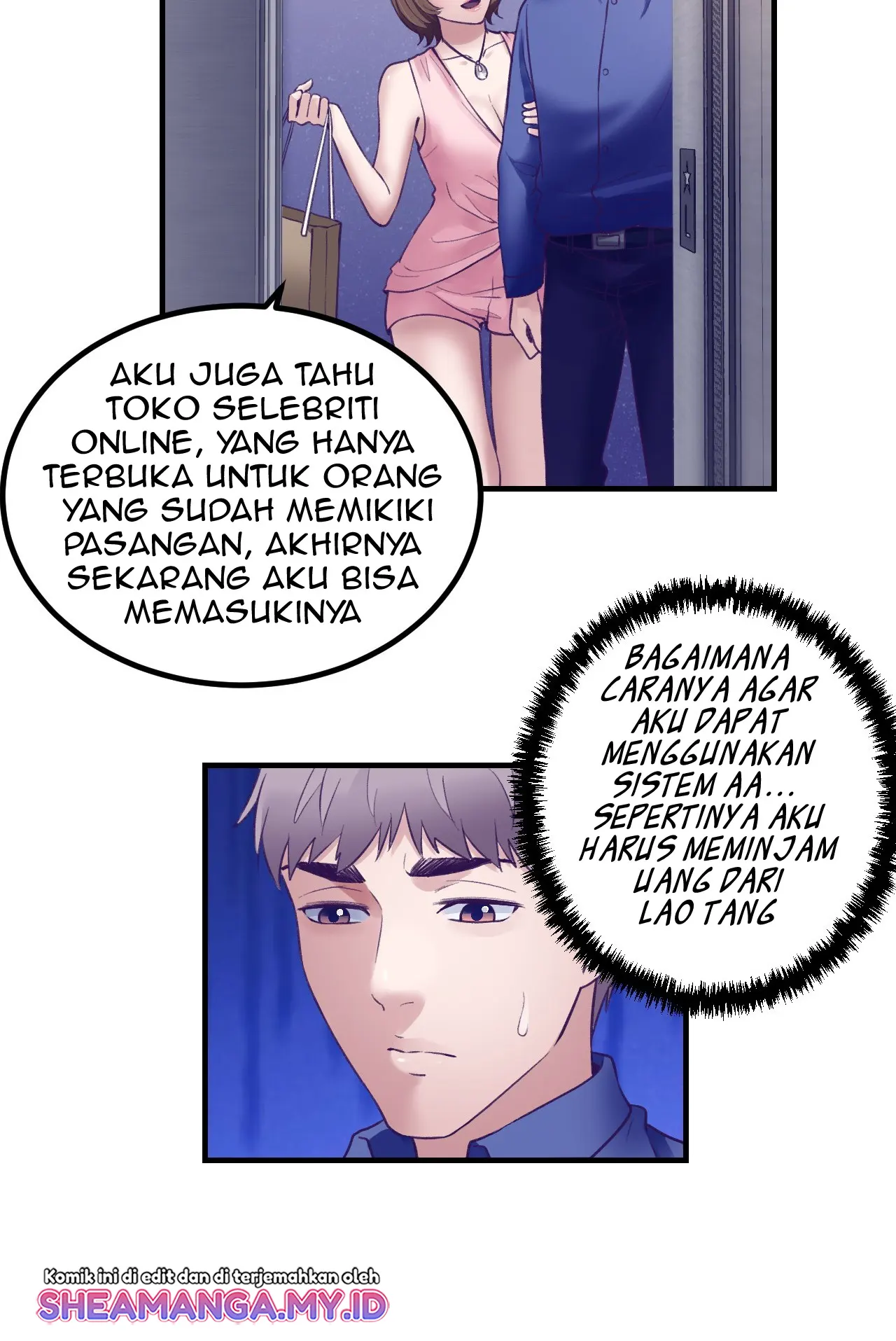 My Exclusive Dream World Adventures Chapter 30 Gambar 25