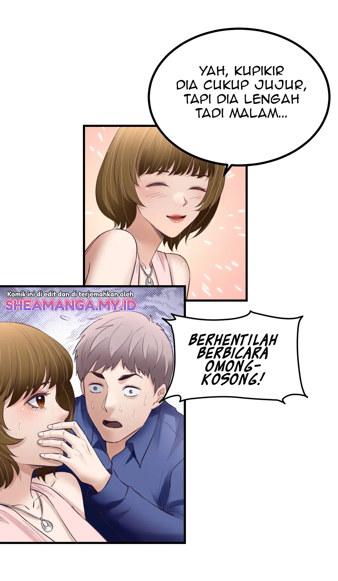 My Exclusive Dream World Adventures Chapter 30 Gambar 32