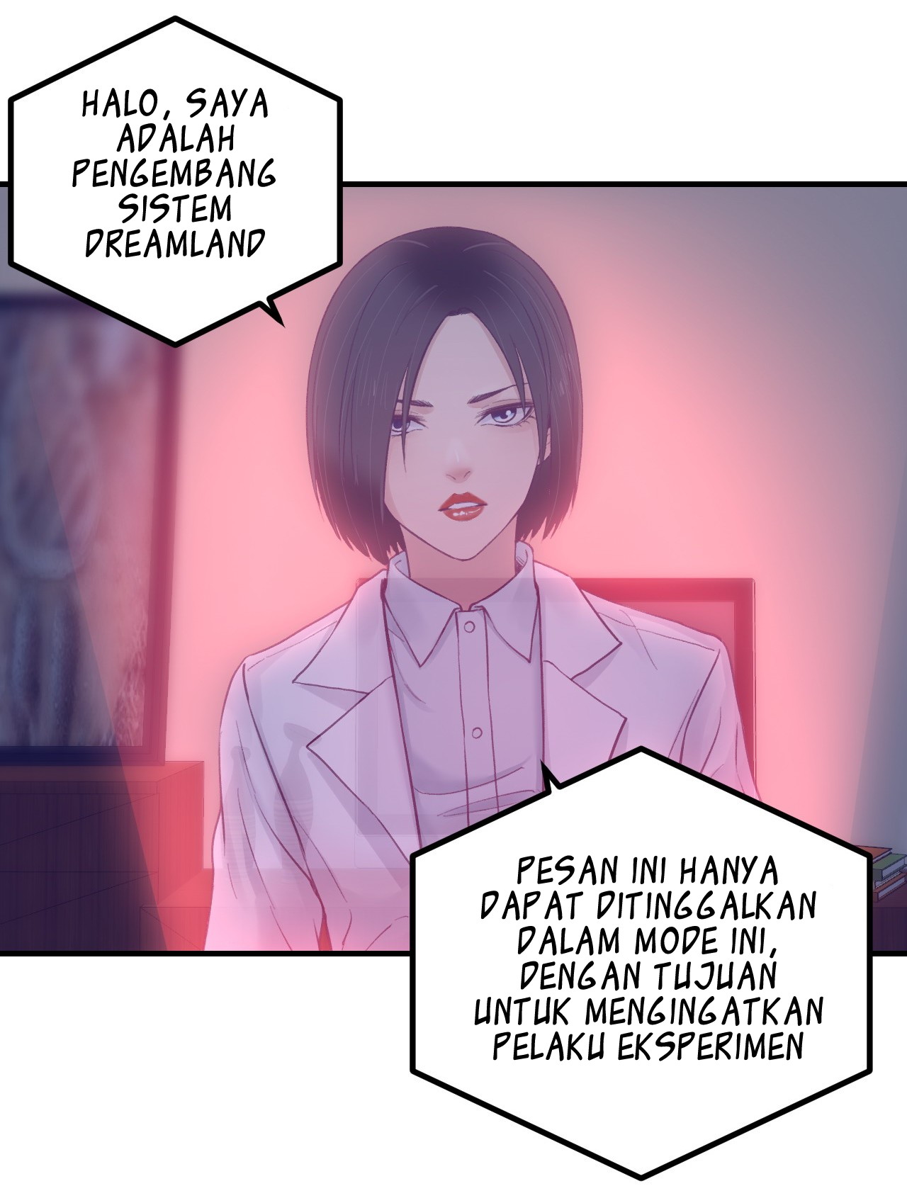 My Exclusive Dream World Adventures Chapter 30 Gambar 7