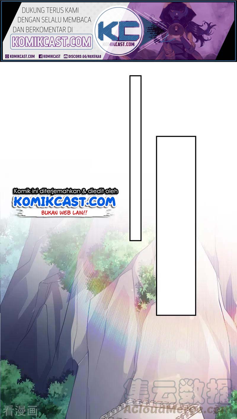 Manhua Spirit Sword Sovereign Chapter 377 gambar 2