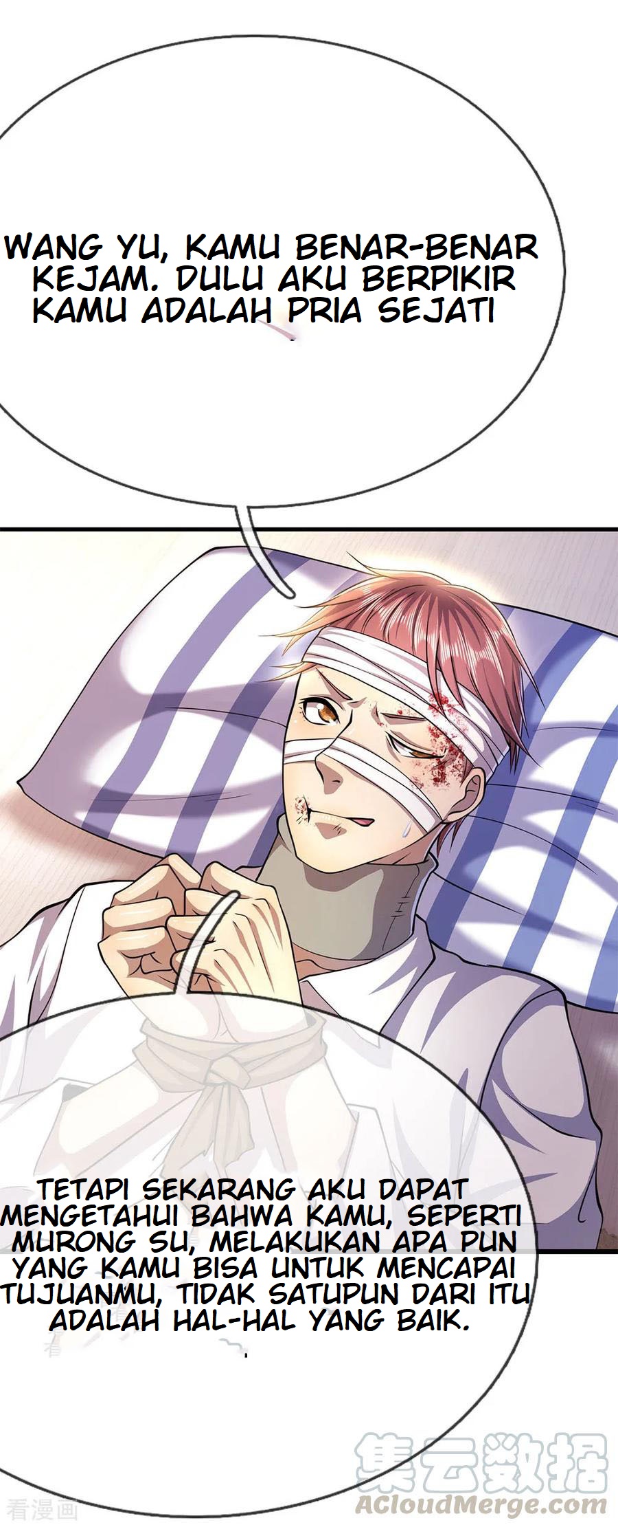 Manhua Medical Martial Arts Chapter 205 gambar 2