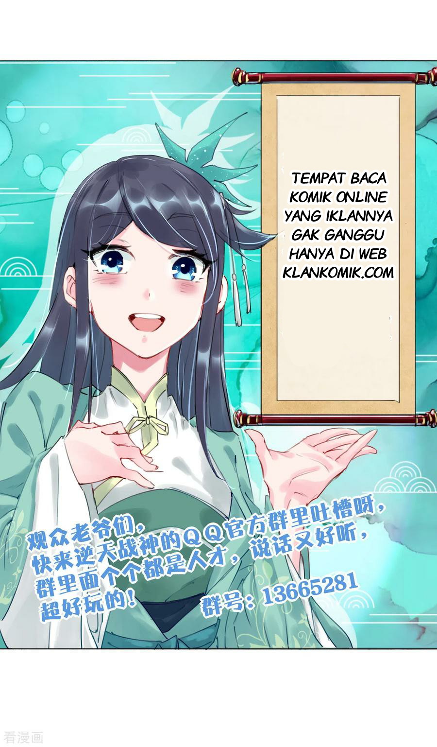 Reborn of War God Chapter 146 Gambar 16