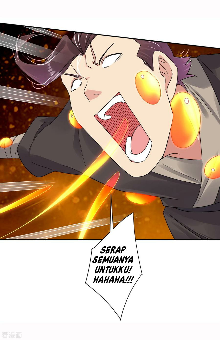 Reborn of War God Chapter 146 Gambar 9