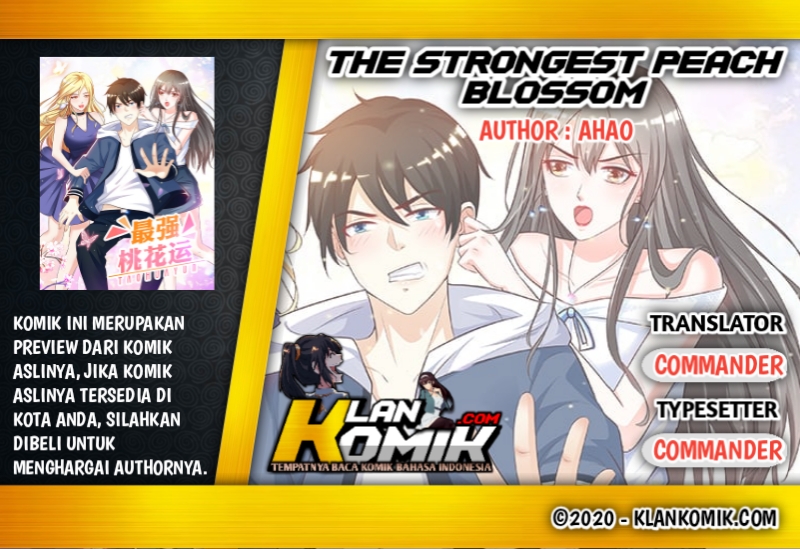Komik The Strongest Peach Blossom Chapter 107 gambar 1