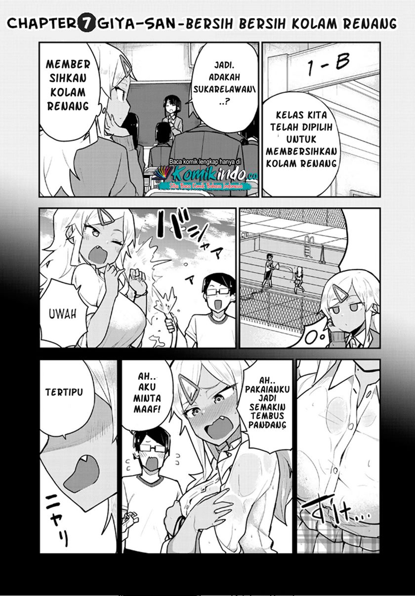 Manga Midashitai Giya-san to Midarenai Tadamichi Chapter 07 gambar 2