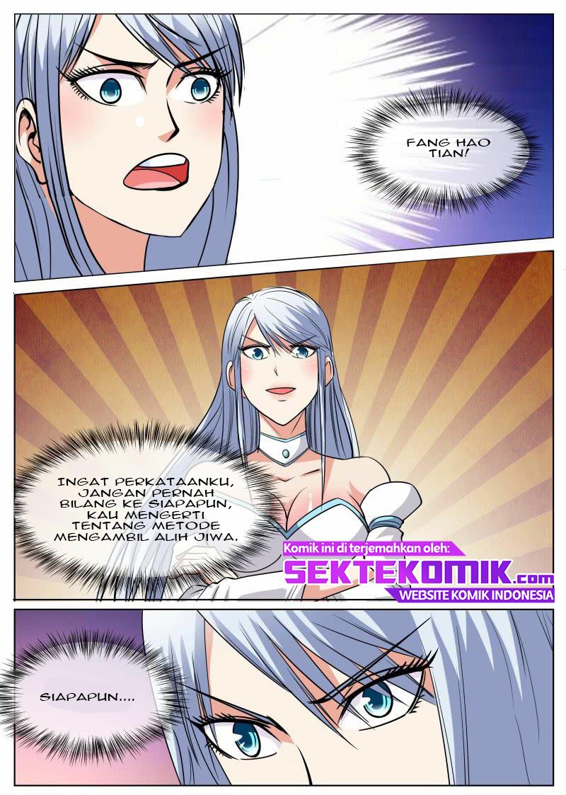 Greatest Sword Immortal Chapter 70 Gambar 16