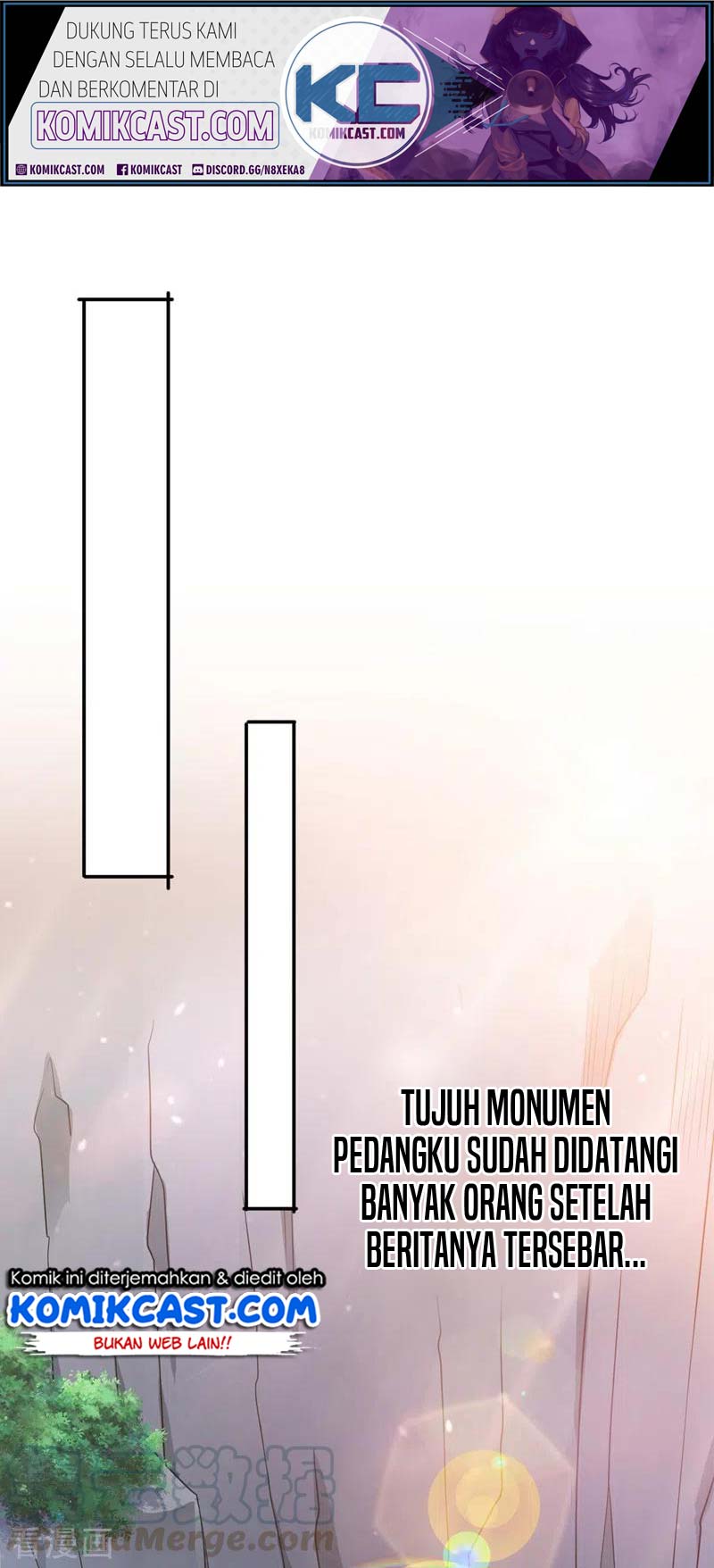 Manhua Spirit Sword Sovereign Chapter 379 gambar 2