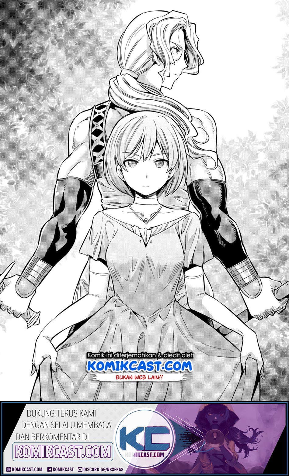 Manga Risou no Himo Seikatsu Chapter 30.1 gambar 2