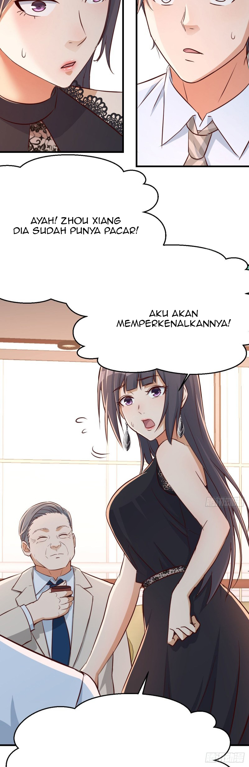 I Have Twin Girlfriends Chapter 14 Gambar 16