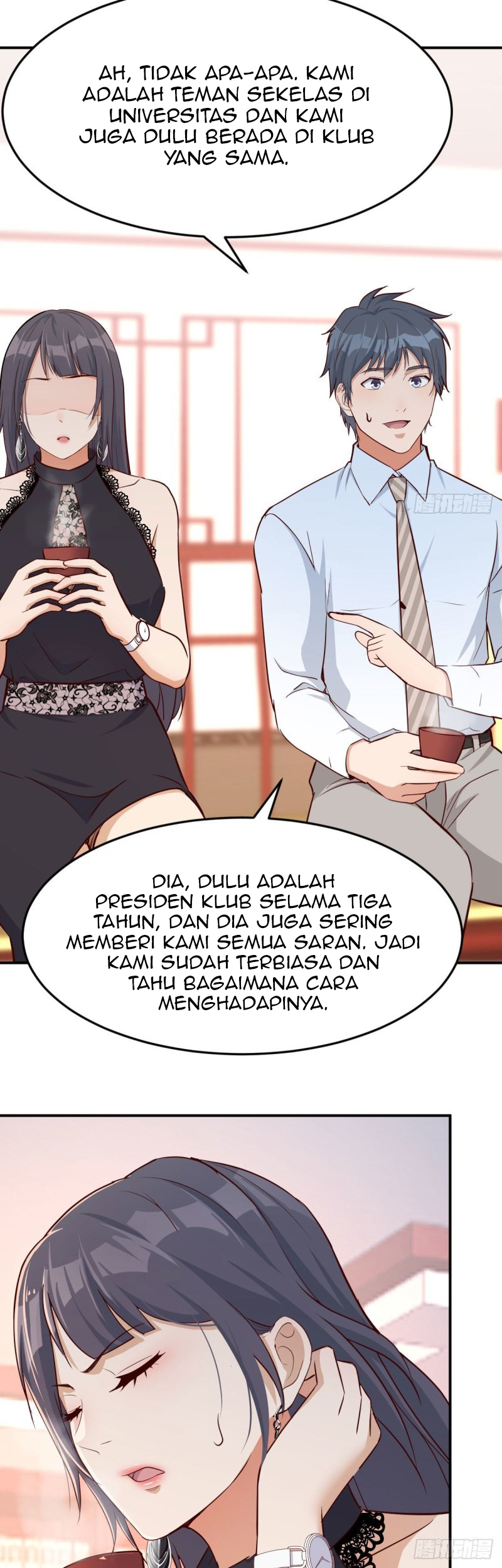 I Have Twin Girlfriends Chapter 14 Gambar 6