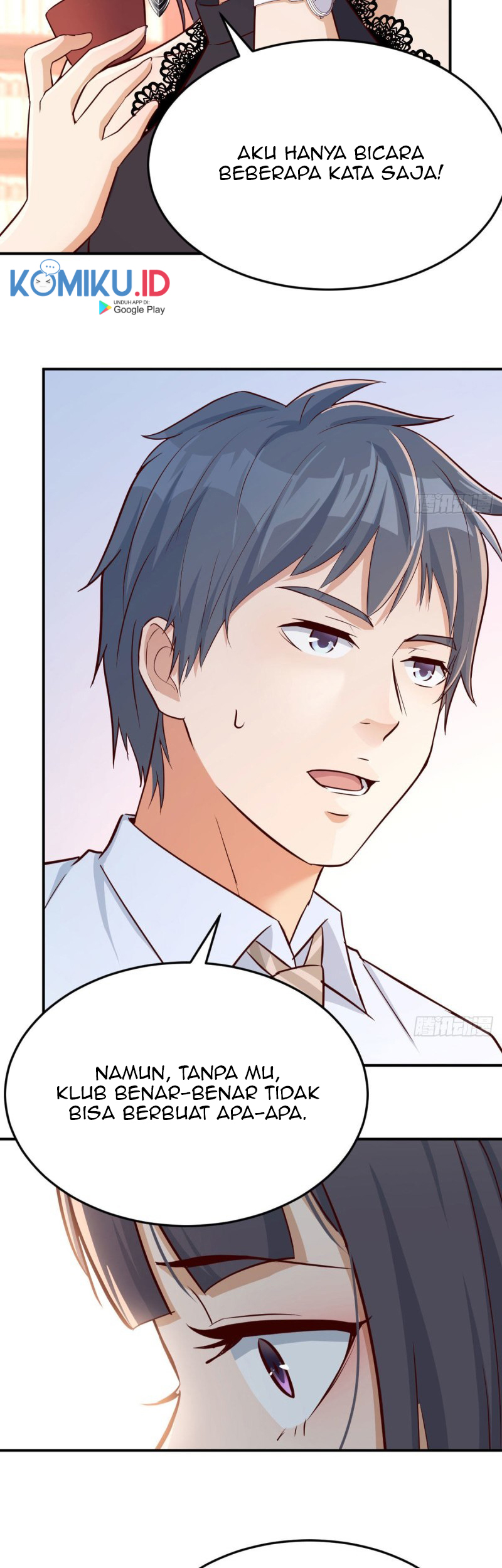 I Have Twin Girlfriends Chapter 14 Gambar 7