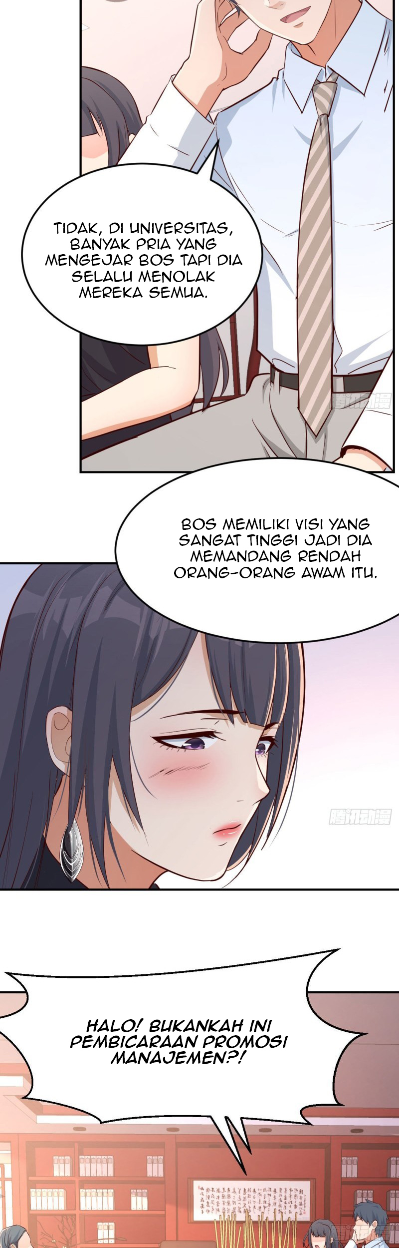 I Have Twin Girlfriends Chapter 14 Gambar 10