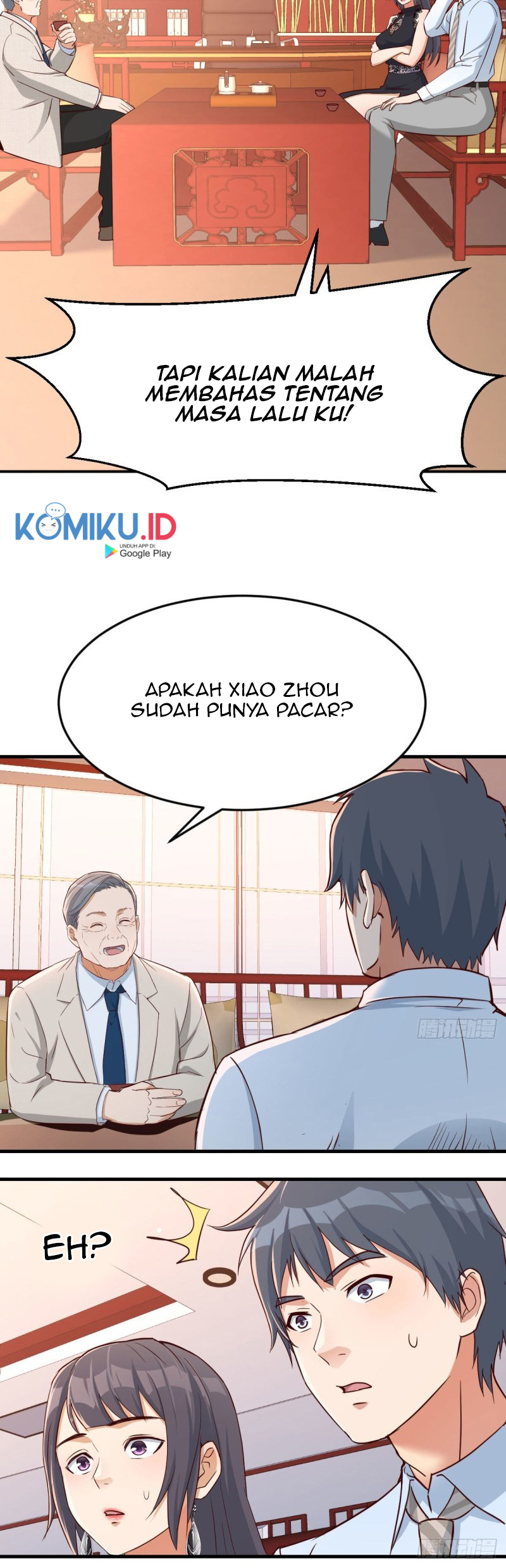 I Have Twin Girlfriends Chapter 14 Gambar 11