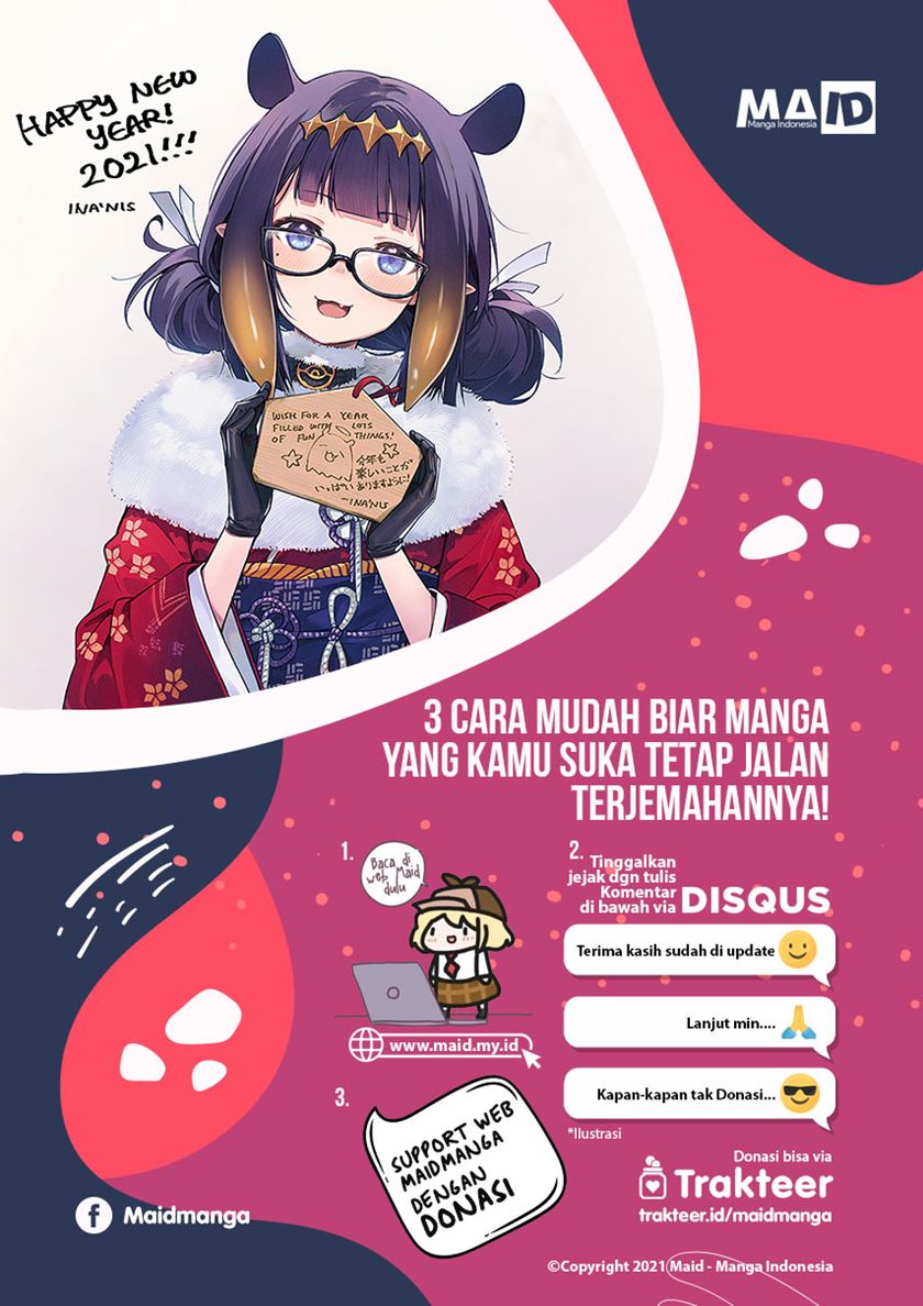 Koi ka Mahou ka Wakaranai! Chapter 09 Gambar 22