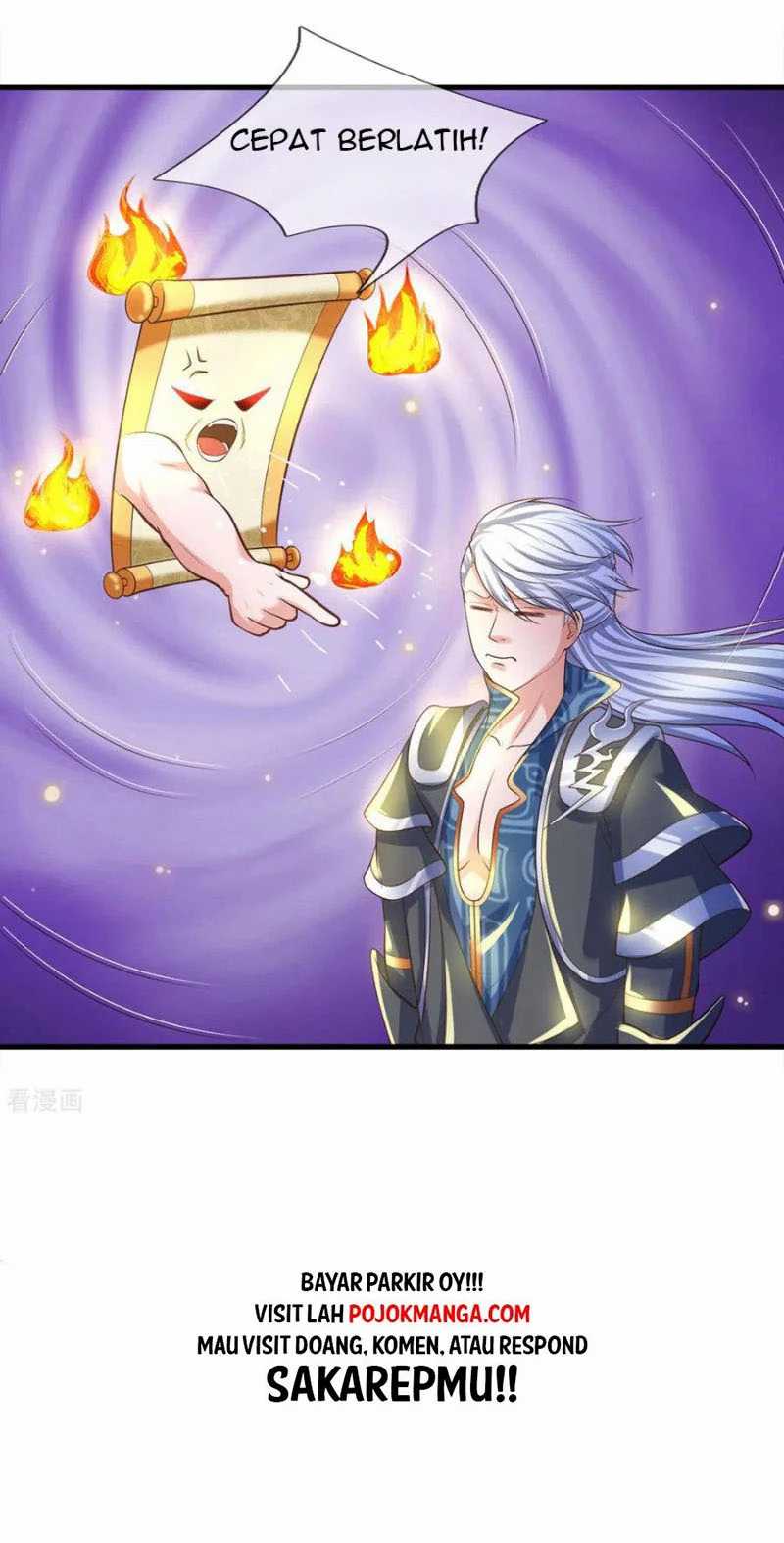 Shura Sword Sovereign Chapter 179 Gambar 13