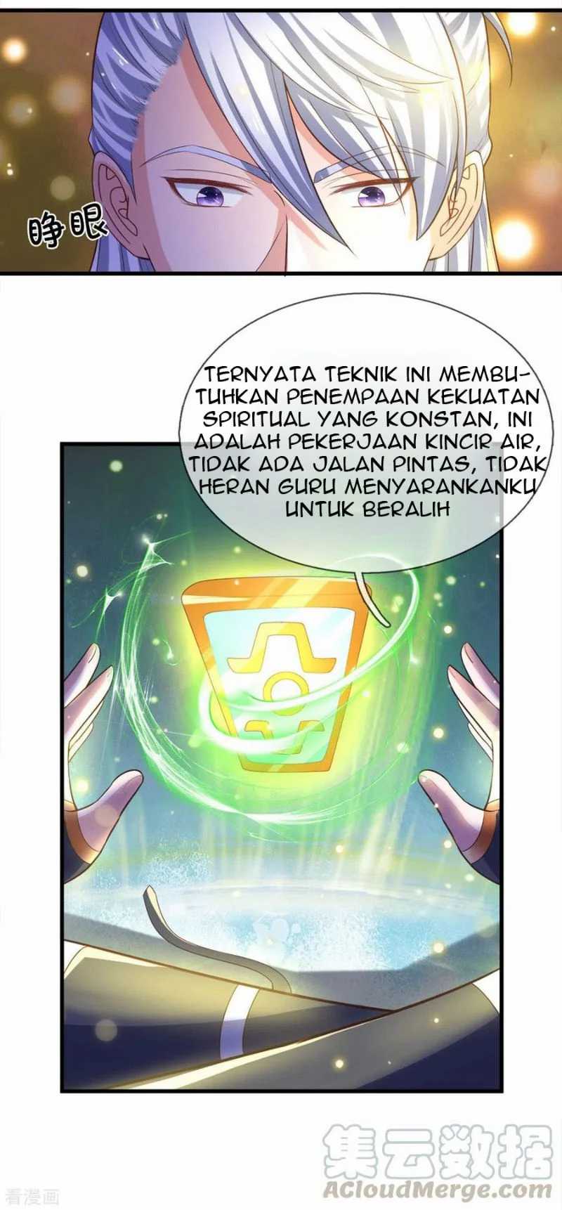 Shura Sword Sovereign Chapter 179 Gambar 9