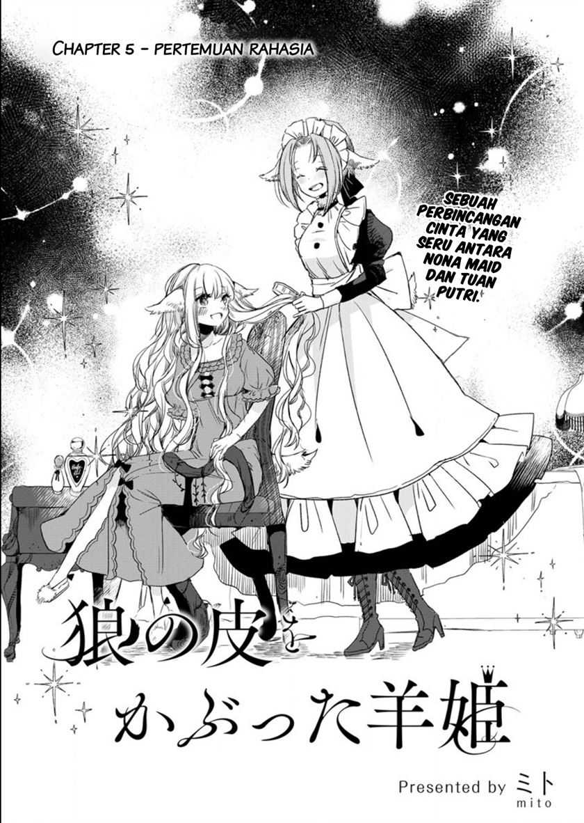 Manga The Sheep Princess in Wolf’s Clothing Chapter 05 gambar 2