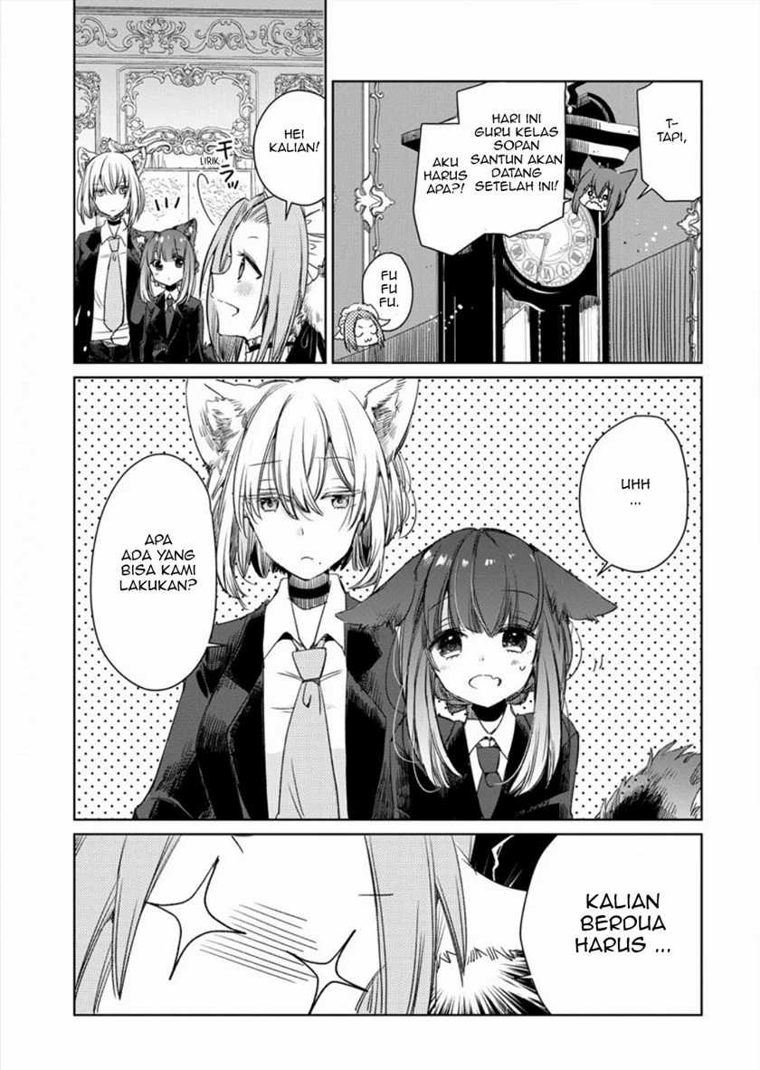 The Sheep Princess in Wolf’s Clothing Chapter 05 Gambar 9