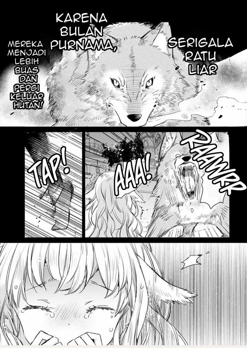 The Sheep Princess in Wolf’s Clothing Chapter 01 Gambar 9