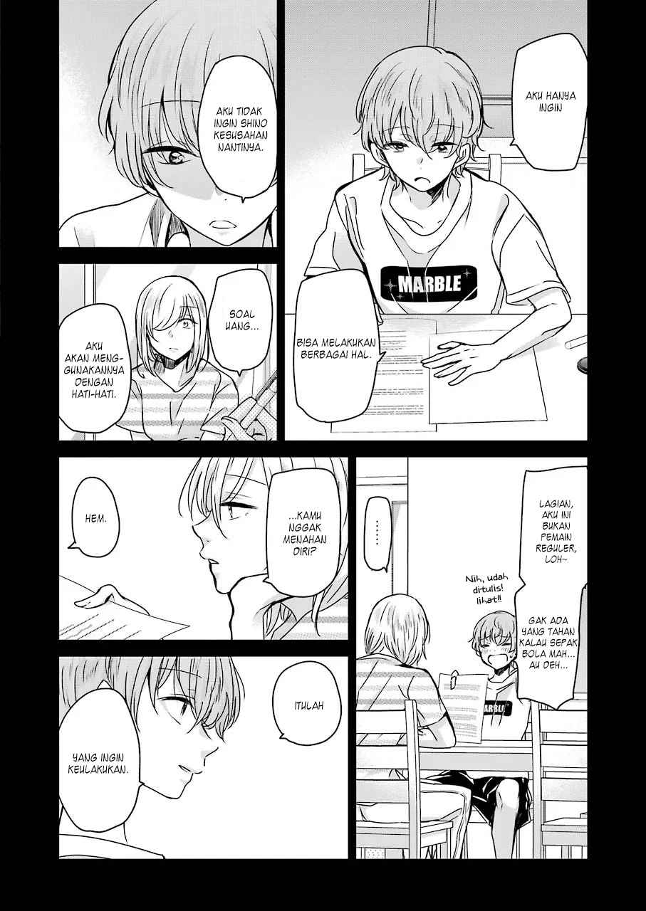 Ani no Yome to Kurashite Imasu Chapter 92 Gambar 12