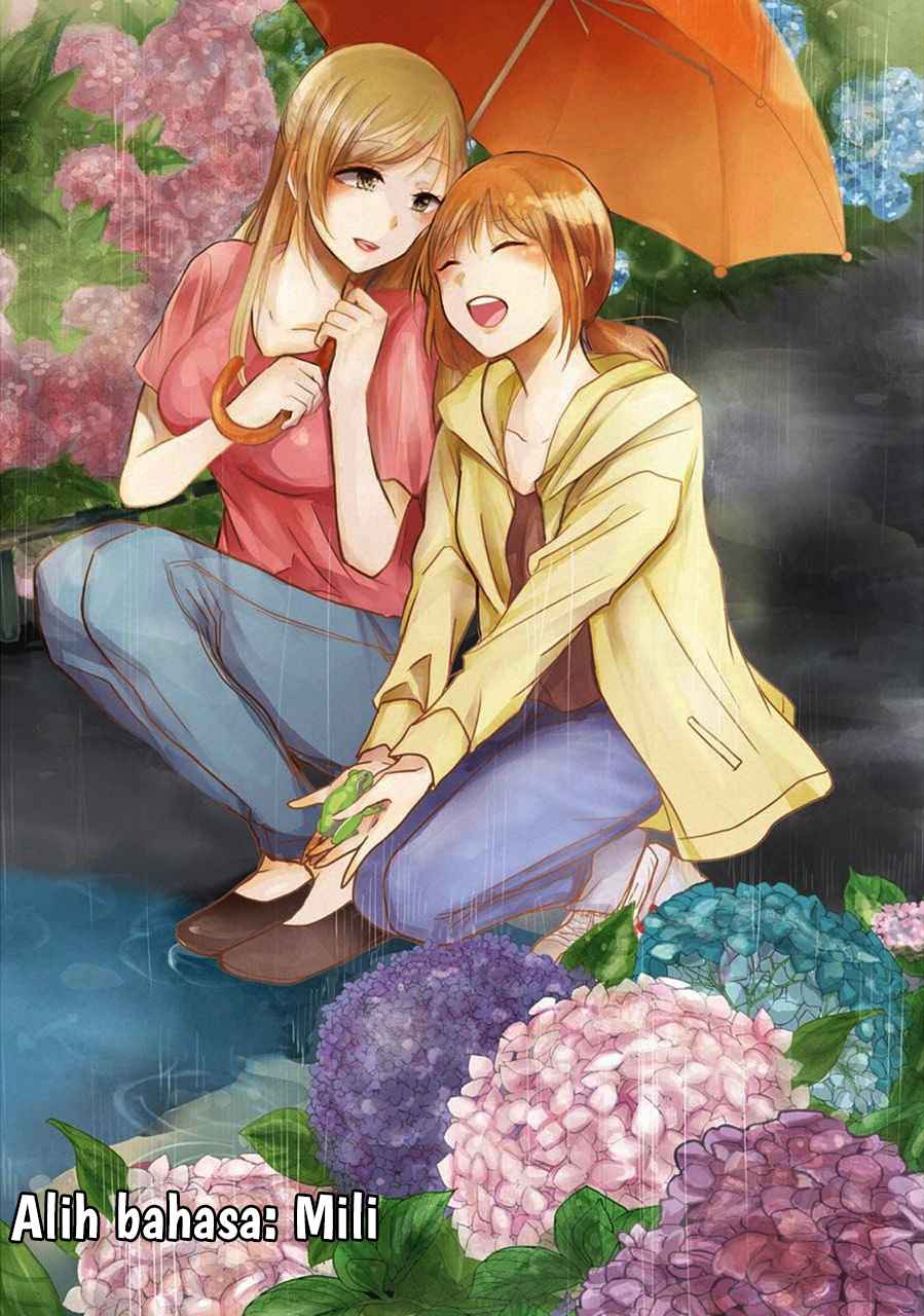 Ani no Yome to Kurashite Imasu Chapter 92 Gambar 17