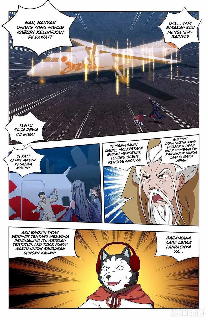 Strongest Anti M.E.T.A Chapter 355 Gambar 11