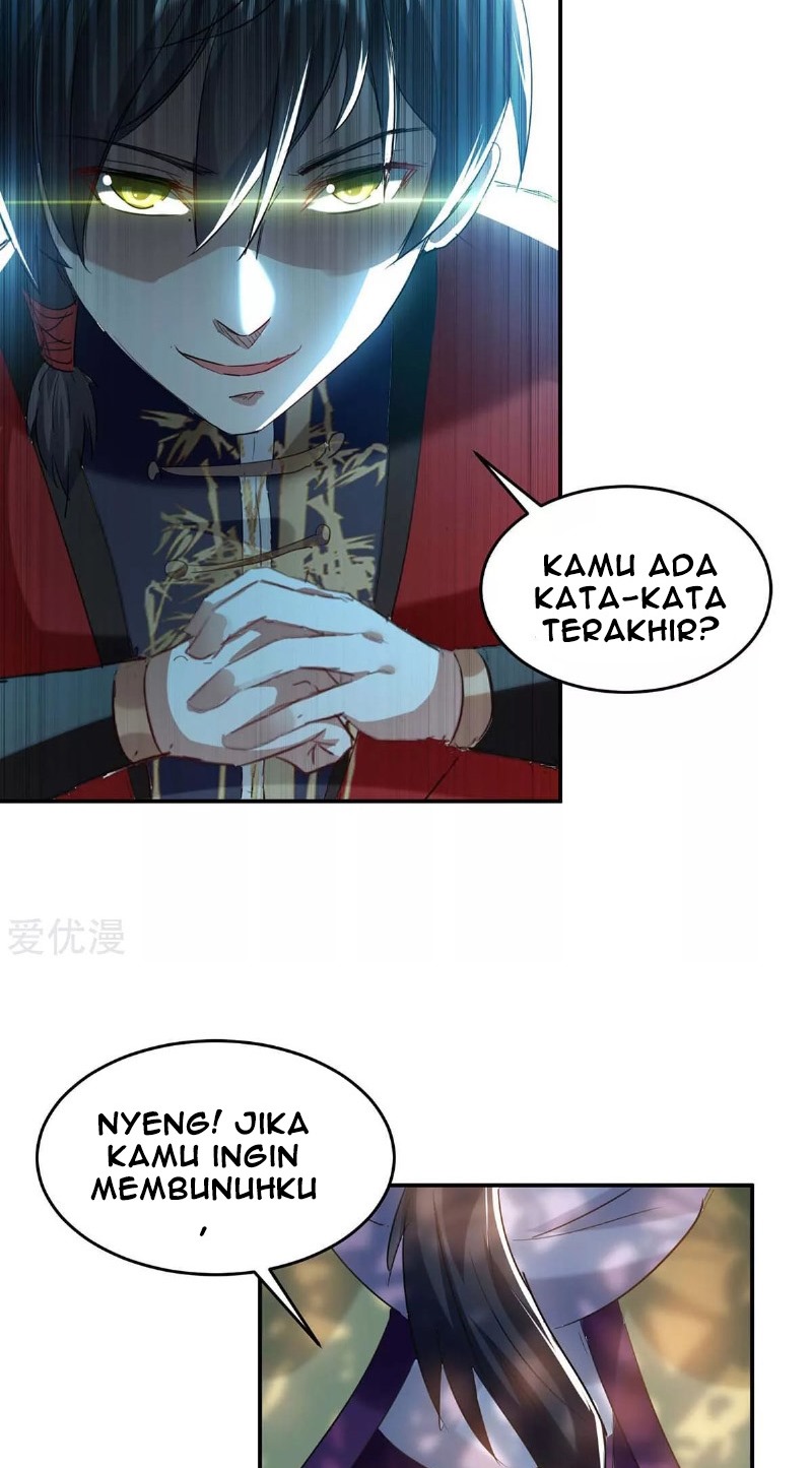 Return of Xiandi Chapter 170 Gambar 29