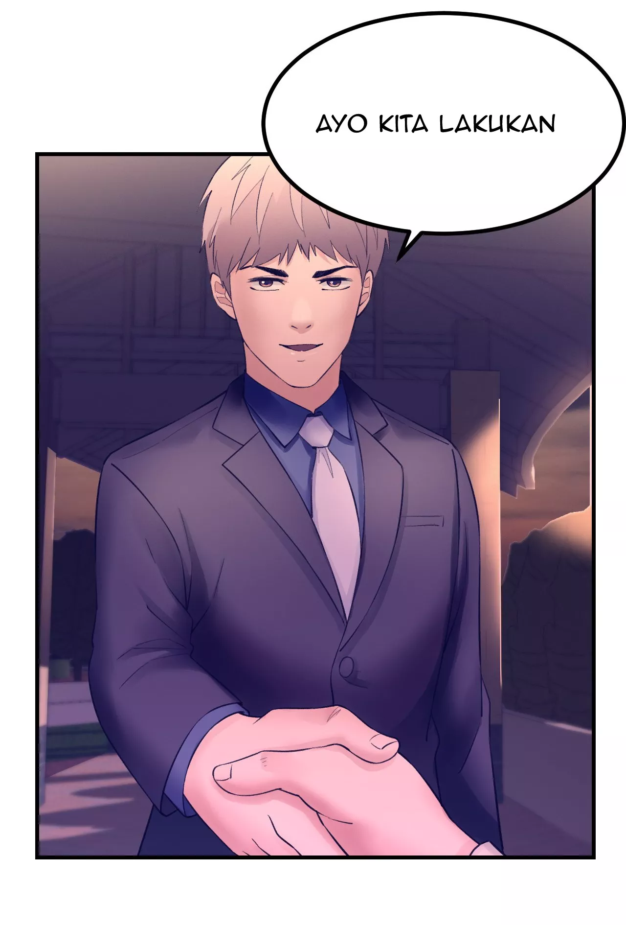My Exclusive Dream World Adventures Chapter 36 Gambar 35