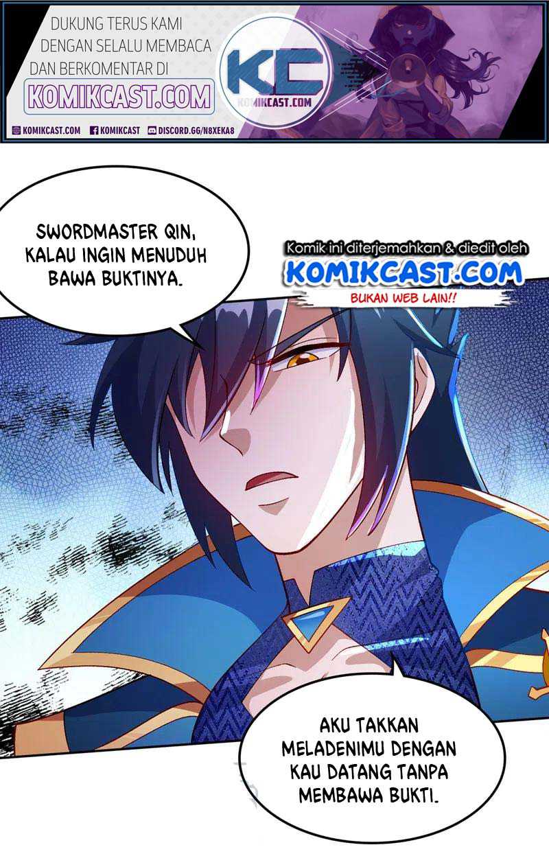Manhua Spirit Sword Sovereign Chapter 381 gambar 2