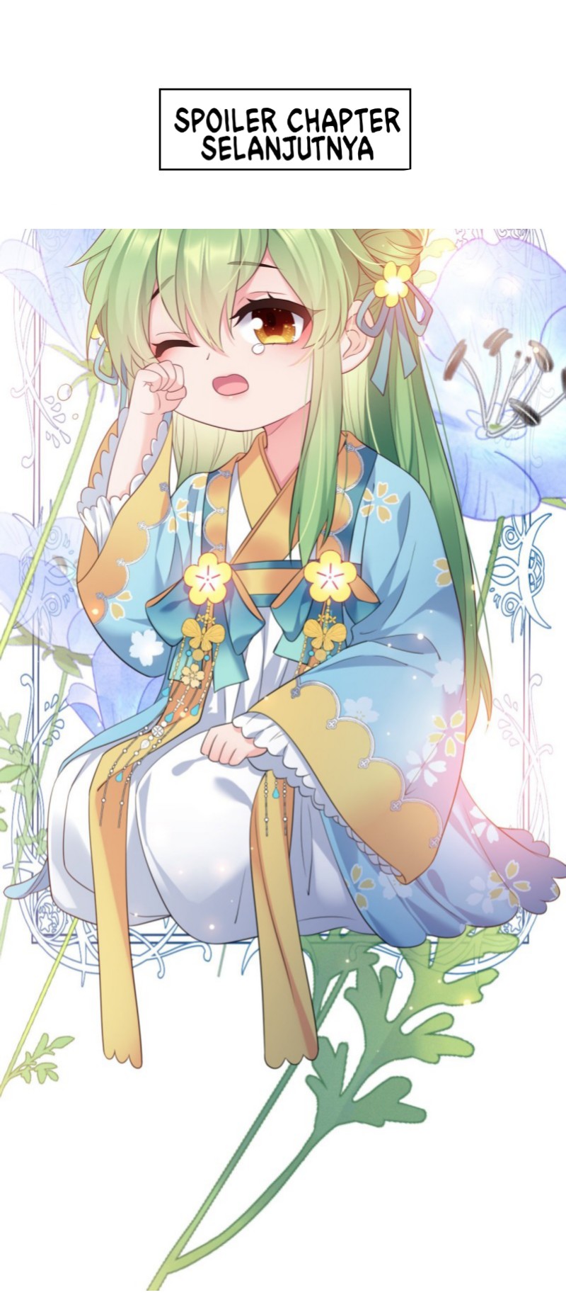 I Won’t Marry The Enemy Prince Chapter 31 Gambar 39
