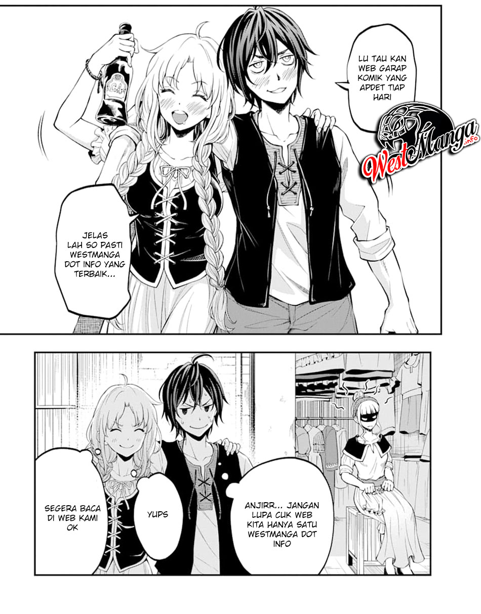 The Villainess Will Crush Her Destruction End Through Modern Firepower Chapter 43 Gambar 8