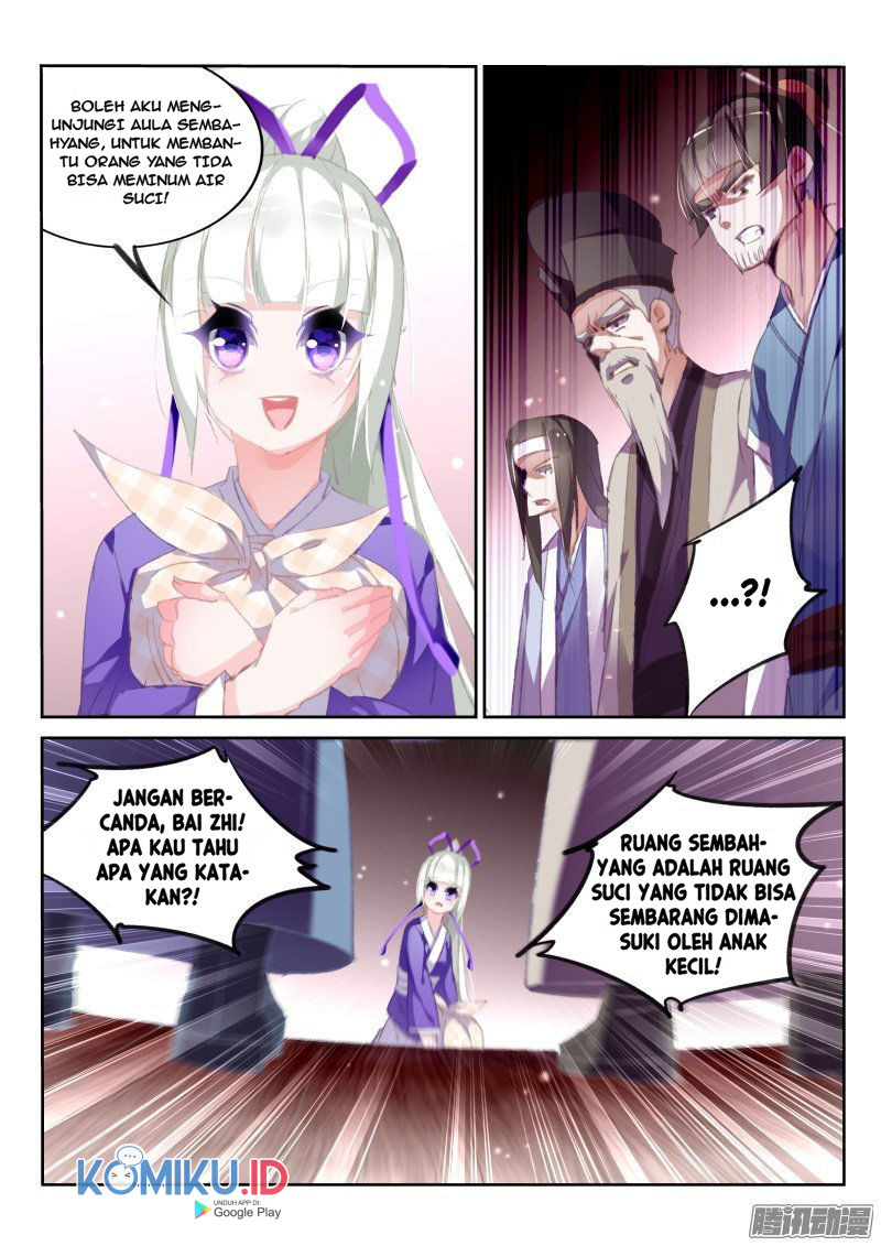 Demon Spirit Seed Manual Chapter 173 Gambar 8