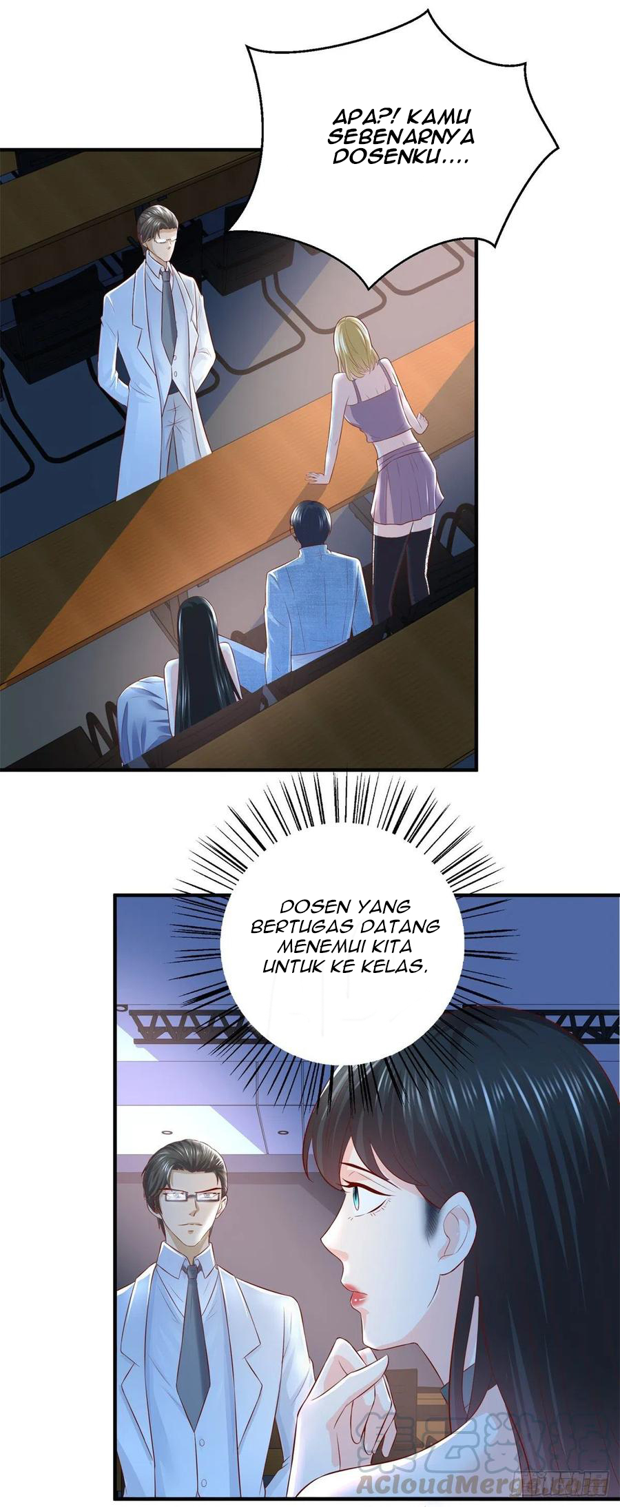 Return of the Reborn God Emperor Chapter 54 Gambar 19