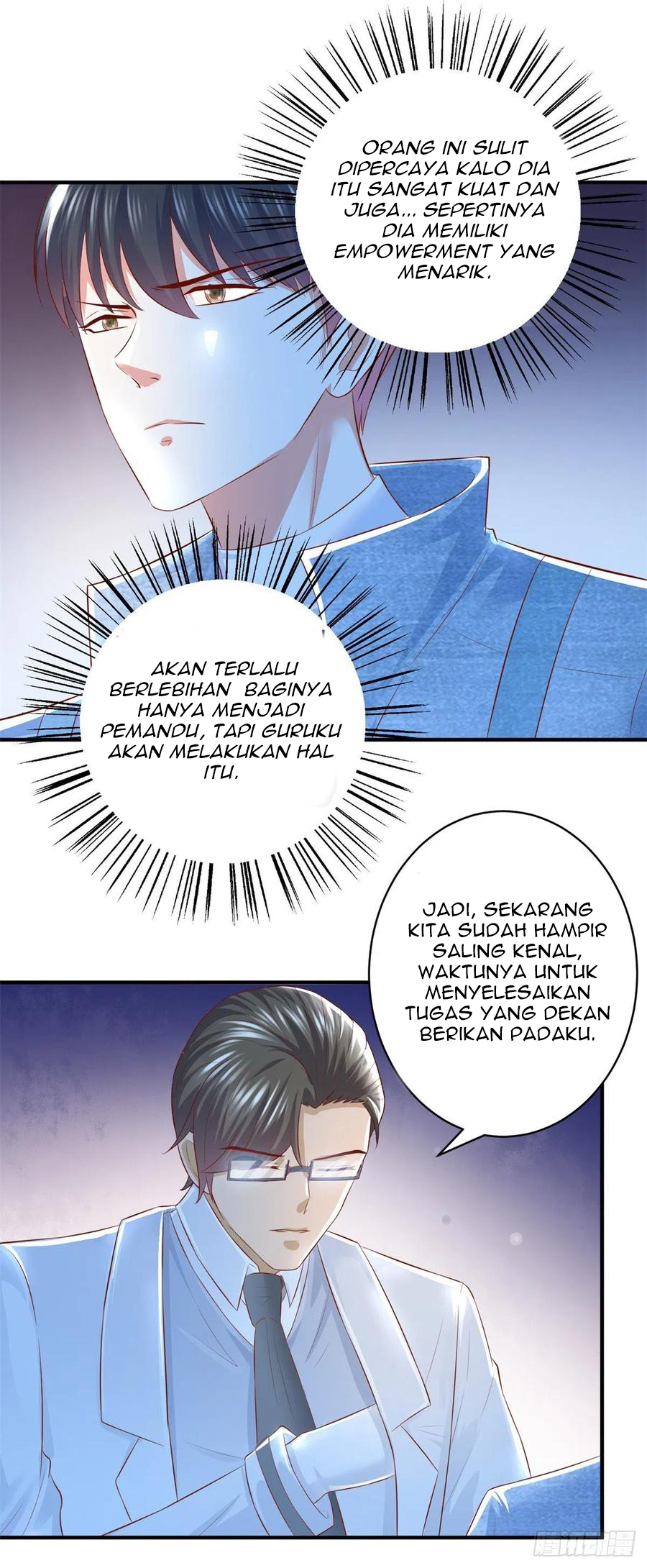 Return of the Reborn God Emperor Chapter 54 Gambar 20
