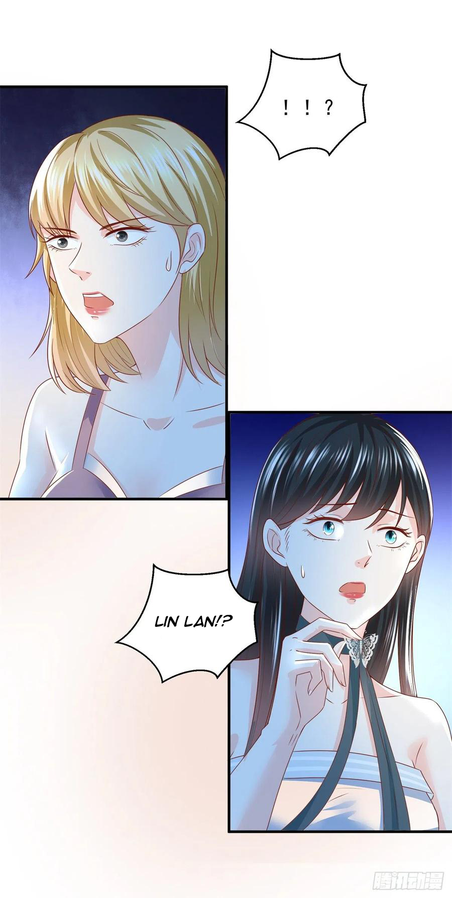 Manhua Return of the Reborn God Emperor Chapter 54 gambar 2