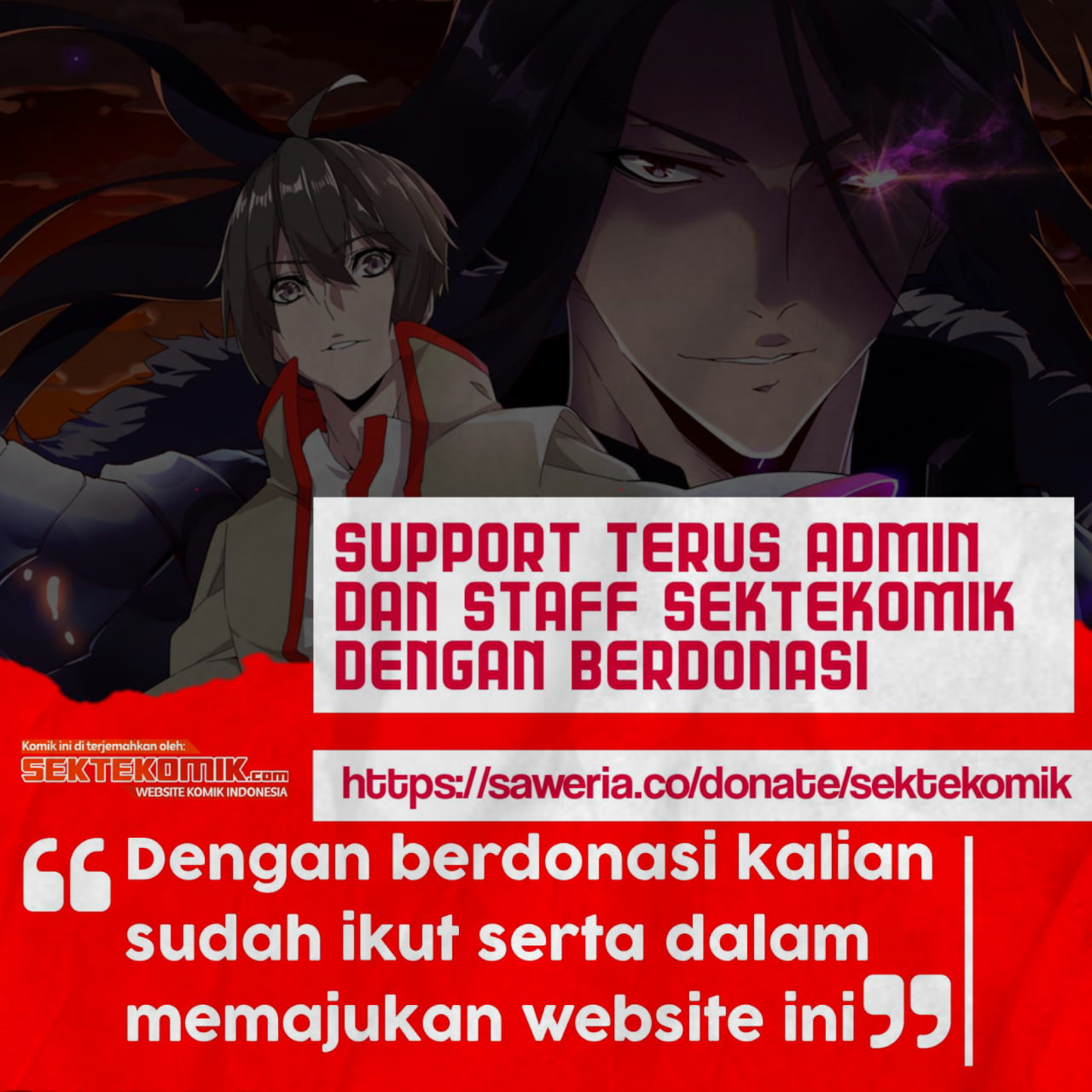Return of the Reborn God Emperor Chapter 54 Gambar 37