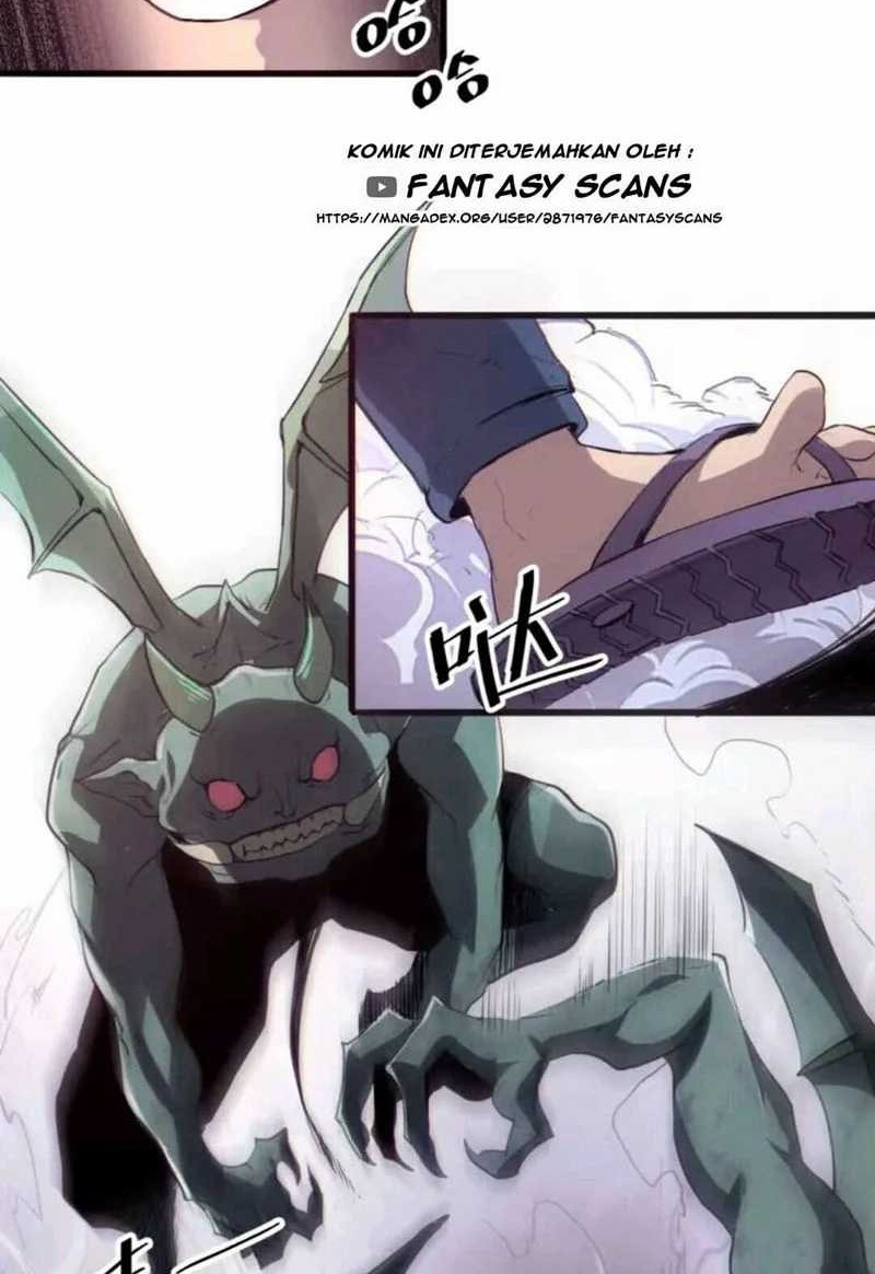 Manhua I Rely On BUG To Be The King Chapter 02.1 gambar 2