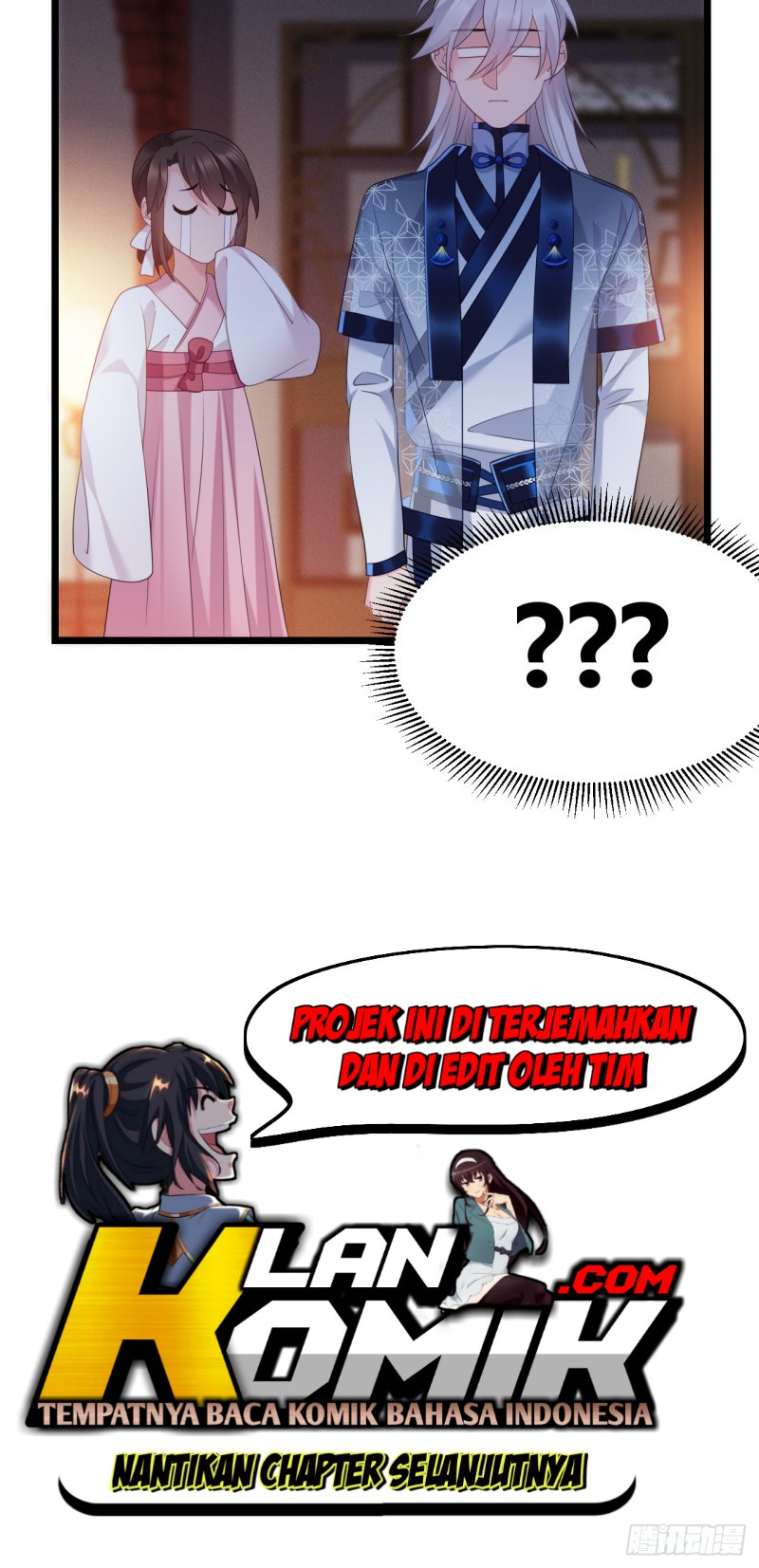 I Won’t Marry The Enemy Prince Chapter 32 Gambar 43