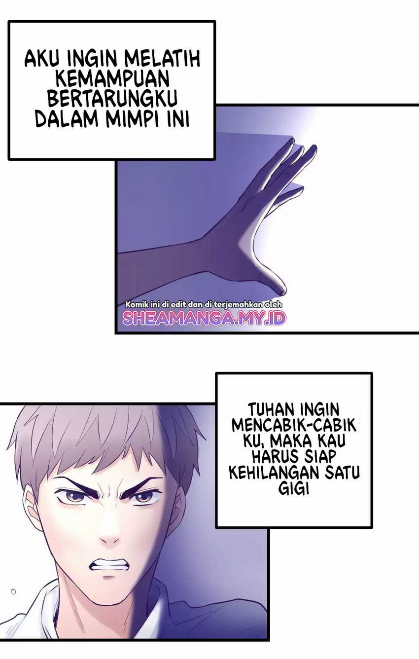 My Exclusive Dream World Adventures Chapter 40 Gambar 10