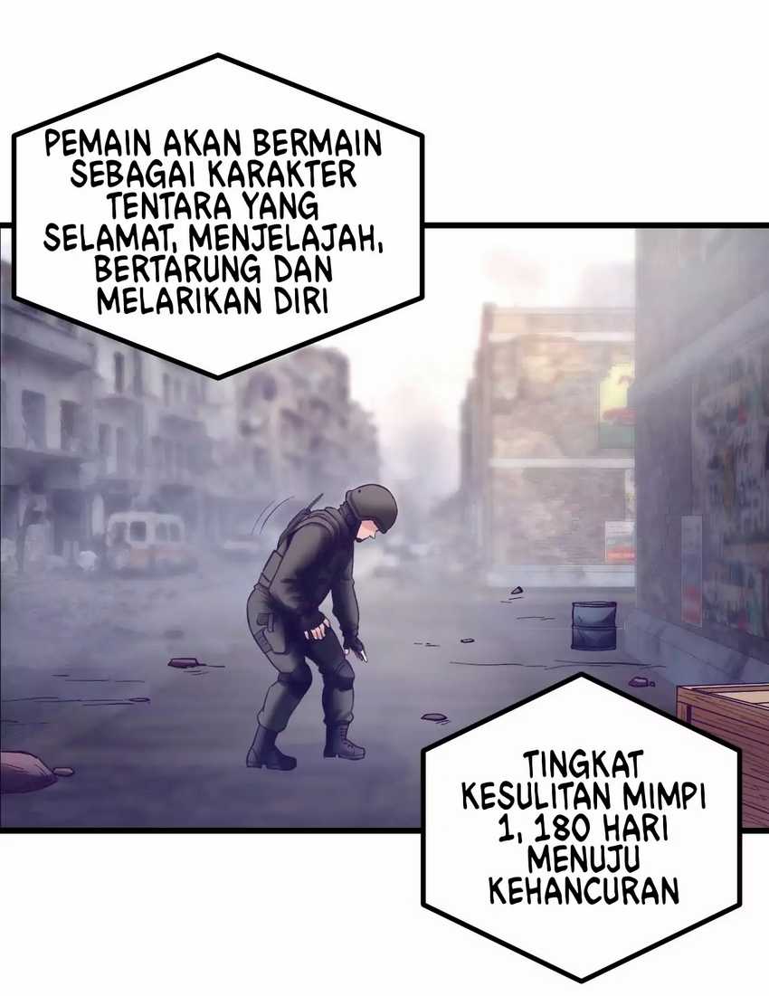 My Exclusive Dream World Adventures Chapter 40 Gambar 13