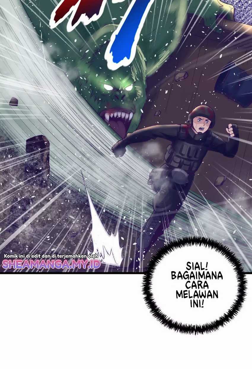 My Exclusive Dream World Adventures Chapter 40 Gambar 20