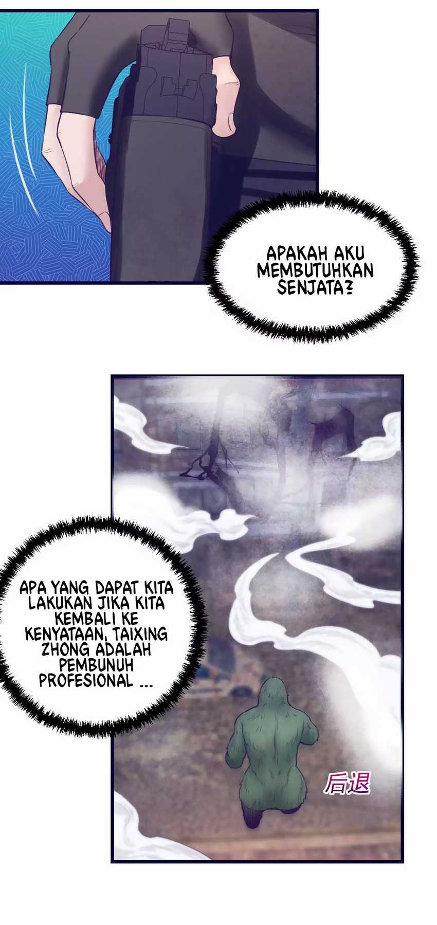 My Exclusive Dream World Adventures Chapter 40 Gambar 23