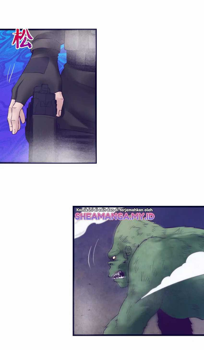 My Exclusive Dream World Adventures Chapter 40 Gambar 24
