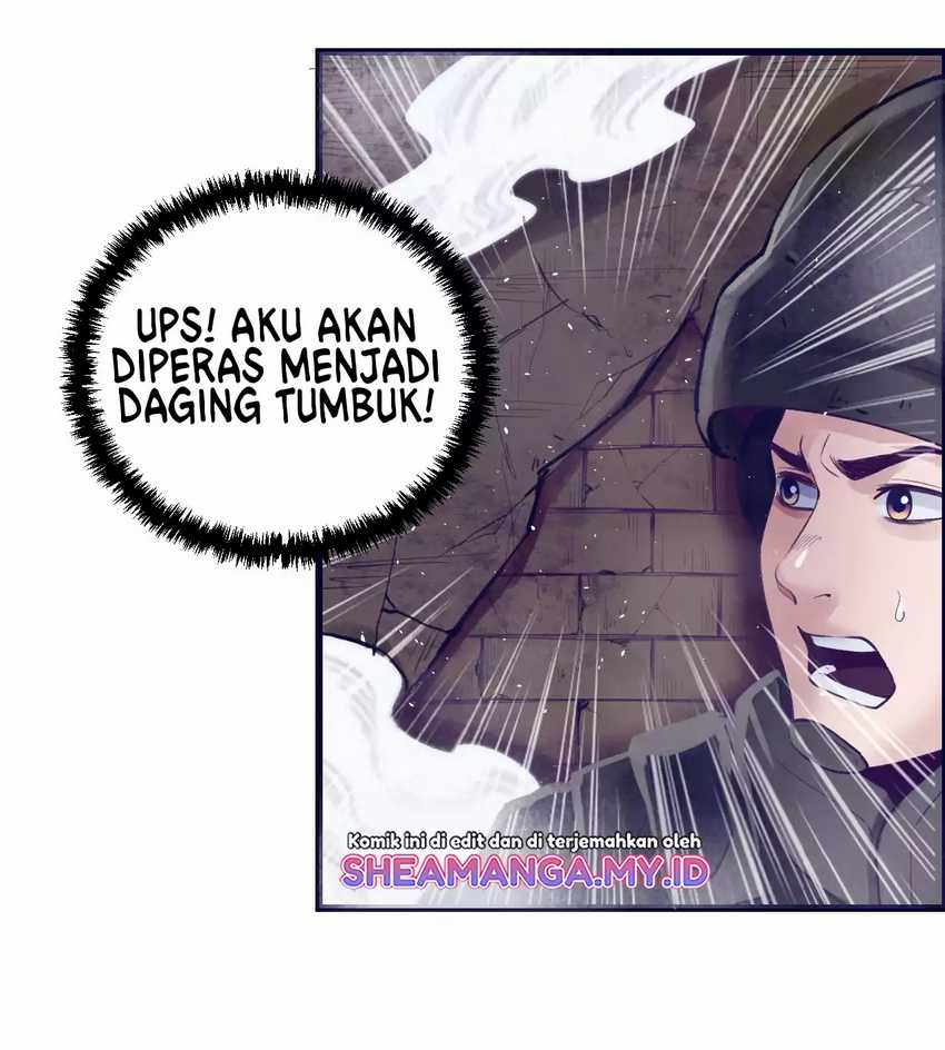 My Exclusive Dream World Adventures Chapter 40 Gambar 28