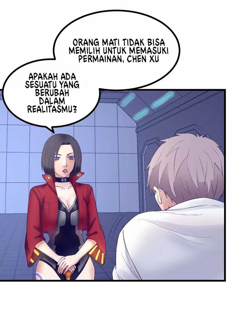 My Exclusive Dream World Adventures Chapter 40 Gambar 3