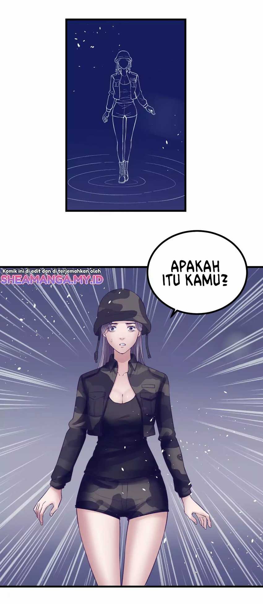 My Exclusive Dream World Adventures Chapter 40 Gambar 38