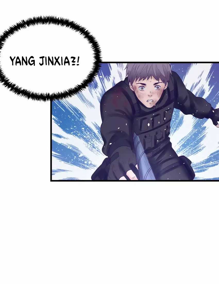 My Exclusive Dream World Adventures Chapter 40 Gambar 39