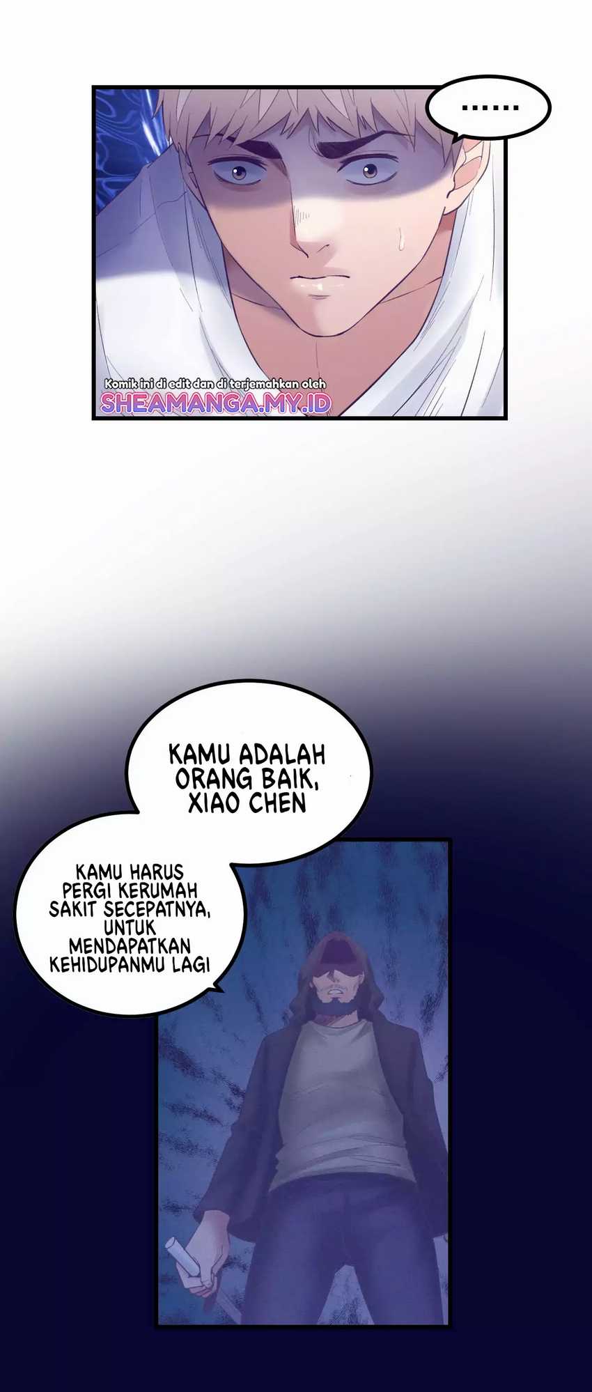 My Exclusive Dream World Adventures Chapter 40 Gambar 4