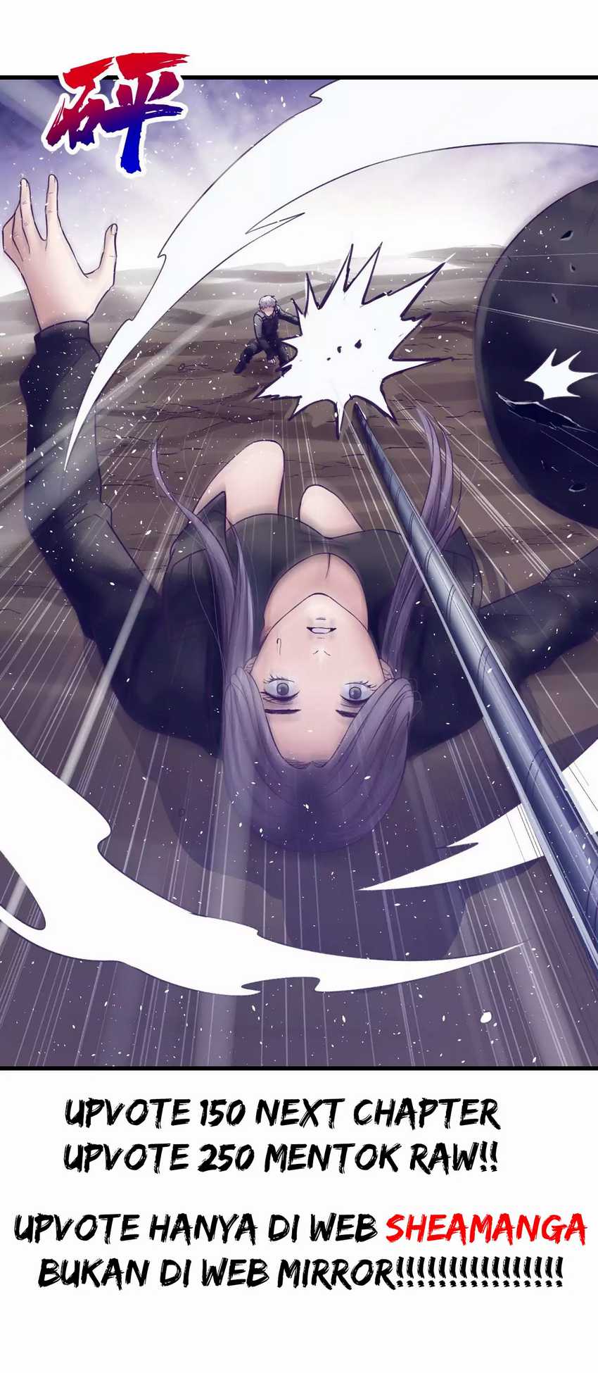 My Exclusive Dream World Adventures Chapter 40 Gambar 41